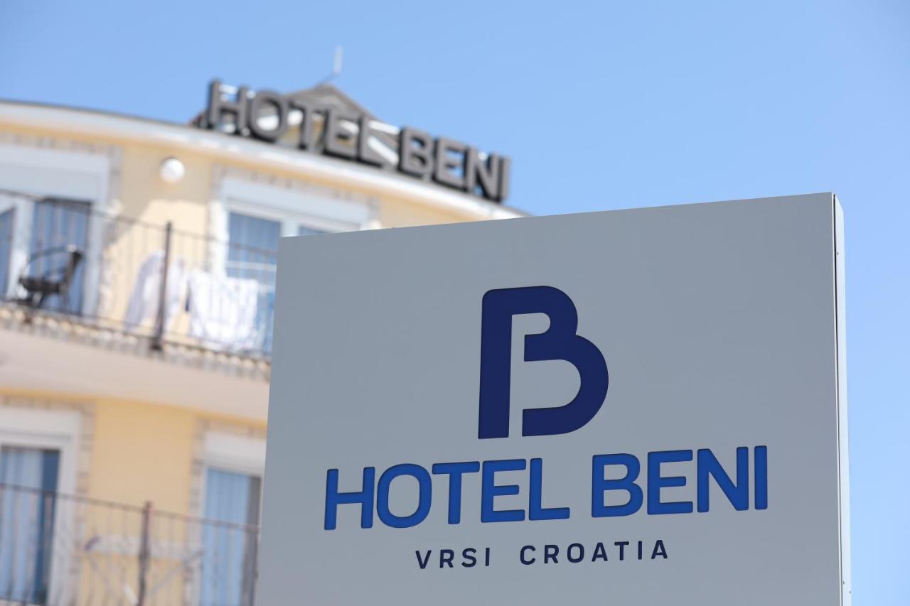 Hotel Beni Vrsi Ngoại thất bức ảnh